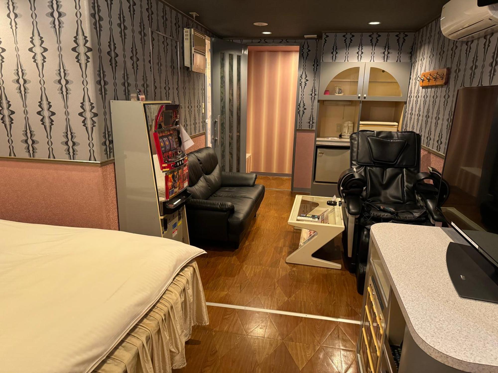 Hotel Himeji Baby Kiss (Adults Only) Esterno foto